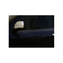 ΚΑΠΑΚΙΑ ΚΑΘΡΕΠΤΩΝ ΓΙΑ DAIHATSU TERIOS II SUV 2006+ / MATERIA MPV 2006-2012 ΧΡΩΜΙΟ 2 ΤΕΜ. ΜΕΤΑΛΛΙΚΑ Auto Moto Tyres 