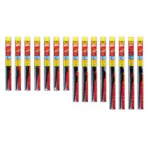 ΥΑΛΟΚΑΘΑΡΙΣΤΗΡΑΣ ΥΒΡΙΔΙΚΟΣ NUVIS 80 cm (32 INCH) ΜΕ 5 ΑΝΤΑΠΤΟΡΕΣ -1 TEM. Auto Moto Tyres 