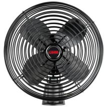 ΑΝΕΜΙΣΤΗΡΑΣ 24V ΜΕΤΑΛΛΙΚΟΣ ΜΑΥΡΟΣ 8 ΙΝΤΣΩΝ Auto Moto Tyres 