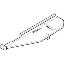 MERCEDES ACTROS MP4 09/11+ ΜΙΚΡΗ ΚΑΜΠΙΝΑ ΤΡΑΠΕΖΑΚΙ ΤΑΜΠΛΩ ΜΑΡΚΕ TRUCK TABLE Auto Moto Tyres 