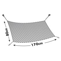 ΔΙΑΧΩΡΙΣΤΙΚΟ ΔΙΧΤΥ ΣΚΥΛΟΥ PET-3 170x80cm Auto Moto Tyres 