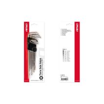 ΑΛΕΝ TORX ΜΑΚΡΥΑ 230mm TKL AMiO - 9 ΤΕΜ. Auto Moto Tyres 