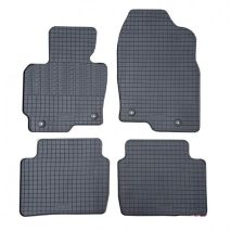 ΜΑΡΚΕ ΠΑΤΑΚΙΑ ΣΕ ΣΚΑΦΗ ΛΑΣΤΙΧΟ ΓΙΑ MAZDA CX5 2012-2017 ΣΕ ΜΑΥΡΟ ΧΡΩΜΑ ΜΕ ΚΟΥΜΠΩΜΑΤΑ CIK - 4 ΤΕΜ. Auto Moto Tyres 