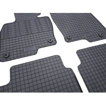 ΜΑΡΚΕ ΠΑΤΑΚΙΑ ΣΕ ΣΚΑΦΗ ΛΑΣΤΙΧΟ ΓΙΑ MAZDA CX5 2017+ ΣΕ ΜΑΥΡΟ ΧΡΩΜΑ ΜΕ ΚΟΥΜΠΩΜΑΤΑ CIK - 4 ΤΕΜ. Auto Moto Tyres 