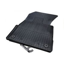 ΜΑΡΚΕ ΠΑΤΑΚΙΑ ΣΕ ΣΚΑΦΗ ΛΑΣΤΙΧΟ ΓΙΑ AUDI Q5 2017+ ΣΕ ΜΑΥΡΟ ΧΡΩΜΑ ΜΕ ΚΟΥΜΠΩΜΑΤΑ CIK - 4 ΤΕΜ. Auto Moto Tyres 