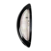 ΦΩΤΑ ΟΓΚΟΥ ΦΟΡΤΗΓΟΥ 12/24V 4SMD LED 1ΤΕΜ. ΛΕΥΚΟ-ΚΟΚΚΙΝΟ ΣΕ ΜΑΥΡΟ ΠΛΑΙΣΙΟ Auto Moto Tyres 