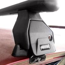 KIT ΜΕ ΜΠΑΡΕΣ ΟΡΟΦΗΣ ΓΙΑ ALFA ROMEO 156 4D 1997-2003 ΣΙΔΗΡΟΥ ΜΕΝΑΒΟ (FE1-3360-FIX006G) Auto Moto Tyres 