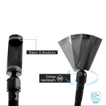 ΒΑΣΗ ΤΑΜΠΛΩ SMARTPHONE ΜΕ GEL PAD XENOMIX CAFOL PLUS ΜΕ ΑΡΩΜΑΤΙΚΟ Auto Moto Tyres 