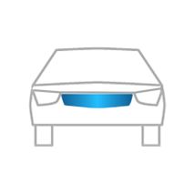 ΚΑΛΥΜΜΑ ΨΥΓΕΙΟΥ ΧΕΙΜΩΝΑ ΓΙΑ MERCEDES VITO / VIANO W639 2010-2014 ΑΠΟ ΕΥΚΑΜΠΤΟ ΦΙΜΕ ΠΛΑΣΤΙΚΟ HEKO - 1 ΤΕΜ. Auto Moto Tyres 