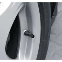 ΚΑΠΑΚΙΑ ΒΑΛΒΙΔΩΝ ΜΑΥΡΑ ΠΛΑΣΤΙΚΑ 5ΤΕΜ. Auto Moto Tyres 