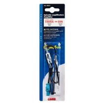 ΑΝΤΑΠΤΟΡΑΣ ΚΕΡΑΙΑΣ ΔΙΠΛΟΣ FAKRA/DIN (ΑΠΟ ΑΡΣΕΝΙΚΟ ΣΕ ΑΡΣΕΝΙΚΟ) 36,5cm Auto Moto Tyres 