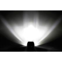 ΠΡΟΒΟΛΕΑΣ ΕΡΓΑΣΙΑΣ ΤΕΤΡΑΓΩΝΟΣ WL-24 12LED 36W 3000lm 9-32V (52x62x47mm) ΦΩΣ ΔΙΑΘΛΑΣΗΣ 3 ΟΨΕΩΝ -1ΤΕΜ. Auto Moto Tyres 