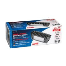 ΠΡΟΒΟΛΕΑΣ ΒΟΗΘΗΤΙΚΟΣ ΛΟΞΟΣ ΜΕ ΒΑΣΗ ΓΙΑ ΤΡΟΧΟΣΠΙΤΟ WL-20 6LED 9W 500lm 9-32V (117x56x35mm) ΦΩΣ ΔΙΑΘΛΑΣΗΣ 1 ΤΕΜ. Auto Moto Tyres 