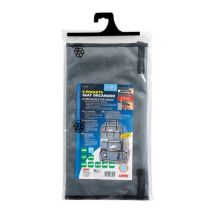 ΘΗΚΕΣ ΠΛΑΤΗΣ ΚΑΘΙΣΜΑΤΟΣ ORGANIZER ΜΕ 6 ΤΣΕΠΕΣ ΑΔΙΑΒΡΟΧΟ PREMIUM SERIE 41x60cm Auto Moto Tyres 