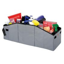 ΘΗΚΗ ORGANIZER ΠΟΡΤ ΜΠΑΓΚΑΖ PREMIUM ΑΔΙΑΒΡΟΧΟ 3 ΘΕΣΕΩΝ ΜΕ 2 ΧΕΡΟΥΛΙΑ (L) (70x27cm) Auto Moto Tyres 