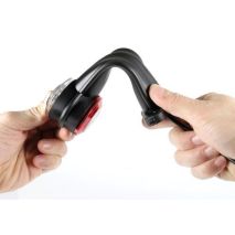 ΦΩΣ ΟΓΚΟΥ ΦΟΡΤΗΓΟΥ ILUMIA FLEX 60° 24V 2LED ΛΕΥΚΟ/ΚΟΚΚΙΝΟ ΑΡΙΣΤΕΡΟ 1ΤΕΜ. Auto Moto Tyres 