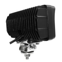 ΠΡΟΒΟΛΕΑΣ ΕΡΓΑΣΙΑΣ WORKING LAMPS FLOOD 10-32V 45W 2500lm 15x3W CREE LED (158 x 74 x 132 mm) ΟΡΘΟΓΩΝΙΟ M-TECH -1 ΤΕΜ. Auto Moto Tyres 