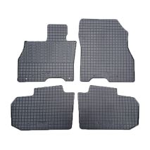 ΜΑΡΚΕ ΠΑΤΑΚΙΑ ΣΕ ΣΚΑΦΗ ΛΑΣΤΙΧΟ ΓΙΑ NISSAN LEAF 2018+ ΣΕ ΜΑΥΡΟ ΧΡΩΜΑ ΜΕ ΚΟΥΜΠΩΜΑΤΑ CIK - 4 ΤΕΜ. Auto Moto Tyres 