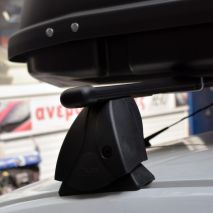 KIT ΜΕ ΜΠΑΡΕΣ ΟΡΟΦΗΣ ΓΙΑ FIAT FIORINO 16+ ΜΕ ΟΠΕΣ ΣΤΗΝ ΟΡΟΦΗ (BSP112-KFP01-RA-430-RXJN) K39 ΚΑΙ ΜΠΑΓΚΑΖΙΕΡΑ RACE AXION 430L Auto Moto Tyres 