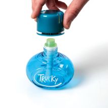 ΑΡΩΜΑΤΙΚΟ TRUCKY OCEAN/ΩΚΕΑΝΟΣ 150 ml (ΓΑΛΑΖΙΟ/ΑΥΤΟΚΟΛΛΗΤΗ ΒΑΣΗ) Auto Moto Tyres 
