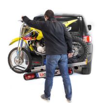 ΒΑΣΗ ΜΕΤΑΦΟΡΑΣ ΜΟΤΟΣΥΚΛΕΤΑΣ ΚΟΤΣΑΔΟΡΟΥ TOWCAR BALANCE (ΜΑΥΡΟ) Auto Moto Tyres 