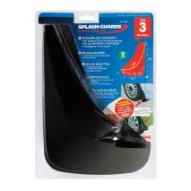 ΛΑΣΠΩΤΗΡΕΣ SPLASH-GUARDS CONTOUR 22x31,5cm TYPE-3 2ΤΕΜ. Auto Moto Tyres 