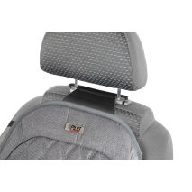 ΠΛΑΤΟΚΑΘΙΣΜΑΤΑ VENICE ΜΕ ΔΙΑΣΤΑΣΕΙΣ ΠΛΑΤΗΣ 50 Χ 65 cm/ΚΑΘΙΣΜΑ 60 cm (ΓΚΡΙ ΛΙΝΟ/ΠΟΛΥΕΣΤΕΡ) - 2 ΤΕΜ. Auto Moto Tyres 