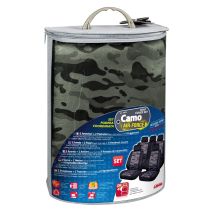 ΚΑΛΥΜΜΑΤΑ ΚΑΘΙΣΜΑΤΩΝ CAMO AIR-FORCE ΠΑΡΑΛΛΑΓΗΣ (ΣΕΤ) - 4 ΤΕΜ. Auto Moto Tyres 