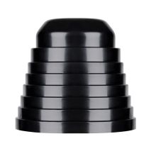 ΚΑΠΑΚΙ ΠΡΟΕΚΤΑΣΗΣ/ΣΤΕΓΑΝΟΠΟΙΗΣΗΣ ΦΑΝΑΡΙΟΥ ΓΙΑ ΛΑΜΠΑ LED/ΑΛΟΓΟΝΟΥ 70-100 mm - 1 ΤΕΜ. Auto Moto Tyres 