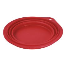 ΤΑΪΣΤΡΑ/ΜΠΟΛ ΤΑΞΙΔΙΟΥ PET TRAVEL BOWL 500 ml ΓΙΑ ΣΚΥΛΟΥΣ/ΓΑΤΕΣ/ΚΑΤΟΙΚΙΔΙΑ ΖΩΑ (ΣΙΛΙΚΟΝΗ/ΔΙΑΦΟΡΑ ΧΡΩΜΑΤΑ) Auto Moto Tyres 