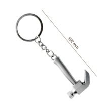 ΜΠΡΕΛΟΚ ΚΛΕΙΔΙΩΝ ΜΕΤΑΛΛΙΚΟ ΜΕ ΣΦΥΡΙ (102 mm) - 1 ΤΕΜ. Auto Moto Tyres 