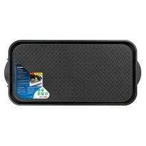 ΠΑΤΑΚΙ ΠΛΑΣΤΙΚΟ ΣΚΑΦΑΚΙ ΠΟΡΤ-ΠΑΓΚΑΖ ΜΕ ΧΕΡΟΥΛΙΑ /ΣΚΑΦΗ ΕΡΓΑΣΙΑΣ UNIVERSAL HYDRA 94x48x3cm 1ΤΕΜ. Auto Moto Tyres 