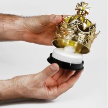 ΑΡΩΜΑΤΙΚΟ ΣΤΕΜΜΑ  ΒΑΝΙΛΙΑ ΜΕ ΡΥΘΜΙΖΟΜΕΝΗ ΕΝΤΑΣΗ KING -1 TEM. Auto Moto Tyres 