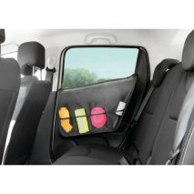 ΠΡΟΣΤΑΤΕΥΤΙΚΟ ΚΑΛΥΜΜΑ ΠΟΡΤΑΣ ΜΕ ΘΗΚΕΣ PET DOOR PROTECTORS 70x43cm 2ΤΕΜ. Auto Moto Tyres 