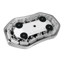 ΦΑΡΟΣ / ΣΤΡΟΜΠΟ ΜΠΑΡΑ 10-30V 64LED ΠΟΡΤΟΚΑΛΙ 16 ΧΡΗΣΕΩΝ ΜΕ ΦΙΣ ΑΝΑΠΤΗΡΑ ΚΑΙ ΜΑΓΝΗΤΙΚΗ ΒΑΣΗ 473x269mm Auto Moto Tyres 