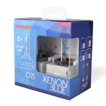 D1S 12V 35W PK32d-2 6.500K POWERTEC XENON BLUE 2ΤΕΜ. M-TECH Auto Moto Tyres 