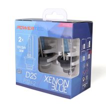 D2S 12V 35W P32d-2 6.500K POWERTEC XENON BLUE 2ΤΕΜ. M-TECH Auto Moto Tyres 