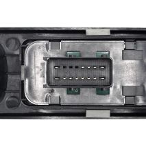 ΔΙΑΚΟΠΤΗΣ ΓΙΑ PEUGEOT 207 / CITROEN C3 PICASSO ΠΟΛΛΑΠΛΟΣ ΠΑΡΑΘΥΡΩΝ ΜΕ ΠΛΑΙΣΙΟ 13 PIN NTY - orig.6554.QC - 1 ΤΕΜ. Auto Moto Tyres 