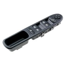 ΔΙΑΚΟΠΤΗΣ ΓΙΑ PEUGEOT 207 ΠΟΛΛΑΠΛΟΣ ΠΑΡΑΘΥΡΩΝ ΜΕ ΠΛΑΙΣΙΟ 18 PIN NTY - orig.6554.QG - 1 ΤΕΜ. Auto Moto Tyres 