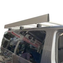 ΤΡΑΒΕΡΣΕΣ ΑΛΟΥΜΙΝΙΟΥ ΠΛΑΙΝΕΣ ΜΗΚΟΣ 210CM ΥΨΟΣ 12CM ΓΙΑ ΣΥΣΤΗΜΑ KARGO RACK ΣΕΤ 2 ΤΕΜ. Auto Moto Tyres 