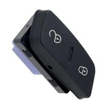 ΔΙΑΚΟΠΤΗΣ ΚΛΕΙΔΩΜΑΤΟΣ ΠΟΡΤΑΣ 4 PIN NTY - orig.1K0962125B ΓΙΑ VW GOLF 5 / JETTA / PASSATCC / TIGUAN  - 1 ΤΕΜ. Auto Moto Tyres 