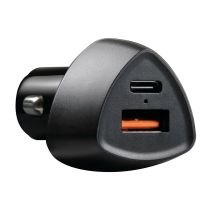 ΦΟΡΤΙΣΤΗΣ ΑΝΑΠΤΗΡΑ ΜΕ 2 USB-C/USB- A 12/24V 36W LED FAST CHARGE Auto Moto Tyres 