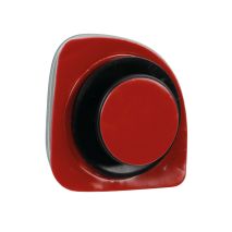 ΚΑΘΡΕΠΤΗΣ ΠΡΟΣΘΕΤΟΣ TOTAL-VIEW ΤΡΙΓΩΝΙΚΟΣ 50x50mm 2 ΧΡΗΣΕΩΝ ΜΕ ΑΥΤΟΚΟΛΛΗΤΗ ΤΑΙΝΙΑ 3M 2ΤΕΜ. Auto Moto Tyres 