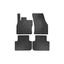 ΜΑΡΚΕ ΠΑΤΑΚΙΑ ΣΕ ΣΚΑΦΗ ΛΑΣΤΙΧΟ ΓΙΑ AUDI Q3 5D 2018+ ΣΕ ΜΑΥΡΟ ΧΡΩΜΑ ΜΕ ΚΟΥΜΠΩΜΑΤΑ CIK - 4 ΤΕΜ. Auto Moto Tyres 