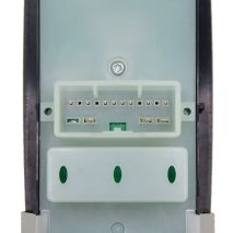 ΔΙΑΚΟΠΤΗΣ ΓΙΑ JEEP GRAND CHEROKEE 2010+ ΠΟΛΛΑΠΛΟΣ ΠΑΡΑΘΥΡΩΝ 11 PIN NTY - orig.68184803AA / 68184803AB / 68184803AC - 1 ΤΕΜ. Auto Moto Tyres 