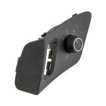 ΔΙΑΚΟΠΤΗΣ ΓΙΑ VW GOLF 7 2012+ ΚΑΘΡΕΠΤΗ ΜΕ ΠΛΑΙΣΙΟ 6 PIN NTY - orig.5G0959565MICX - 1 ΤΕΜ. Auto Moto Tyres 