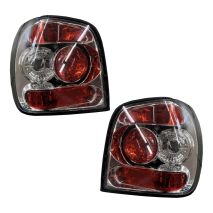 ΦΑΝΑΡΙΑ ΓΙΑ VW POLO 1999-2001 3D CLEAR  PRO-TYPE - 2 ΤΕΜ. Auto Moto Tyres 