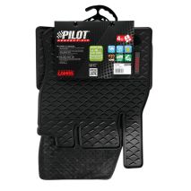 ΜΑΡΚΕ ΠΑΤΑΚΙΑ ΣΕ ΣΚΑΦΗ ΛΑΣΤΙΧΟ ΓΙΑ VW TIGUAN 5D 05/2016+ PILOT ECO GOMMA STYLE Α (ΜΕ ΚΟΥΜΠΩΜΑΤΑ) LAMPA - 4 ΤΕΜ. Auto Moto Tyres 