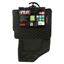 ΜΑΡΚΕ ΠΑΤΑΚΙΑ ΣΕ ΣΚΑΦΗ ΛΑΣΤΙΧΟ ΓΙΑ HYUNDAI TUCSON 09/2015 - 10/2020 PILOT ECO GOMMA STYLE A (ΜΕ ΚΟΥΜΠΩΜΑΤΑ) LAMPA - 4 ΤΕΜ. Auto Moto Tyres 