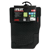 ΜΑΡΚΕ ΠΑΤΑΚΙΑ ΣΕ ΣΚΑΦΗ ΛΑΣΤΙΧΟ ΓΙΑ OPEL ASTRA J 3D GTC/4/5D 01/2010+ PILOT ECO GOMMA STYLE B (ΜΕ ΚΟΥΜΠΩΜΑΤΑ) LAMPA - 4 ΤΕΜ. Auto Moto Tyres 